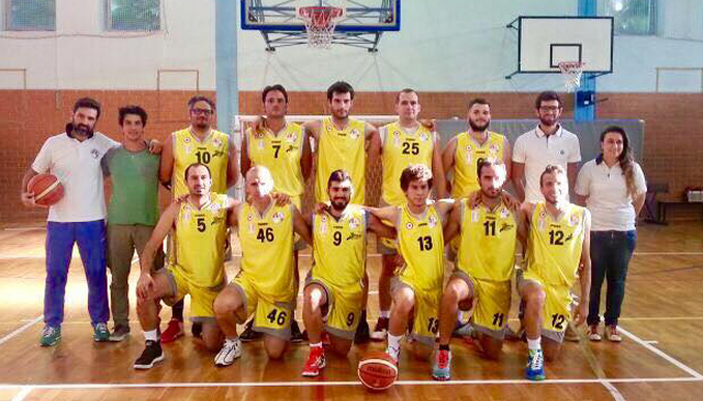Otoplus tra gli sponsor dell'ASD Sordi Pesaro Pallacanestro, impegnata nell'Eurocup Basketball