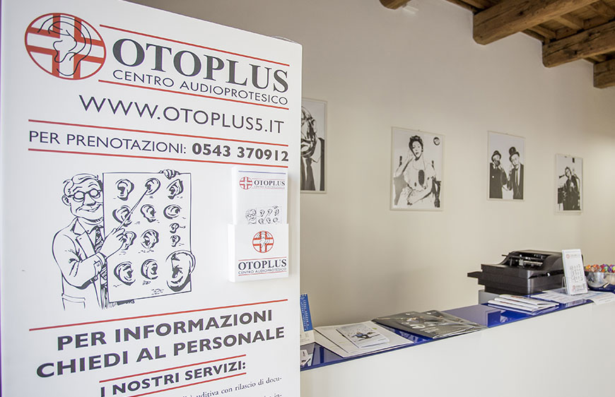 Convenzioni con Otoplus: scontistiche dedicate