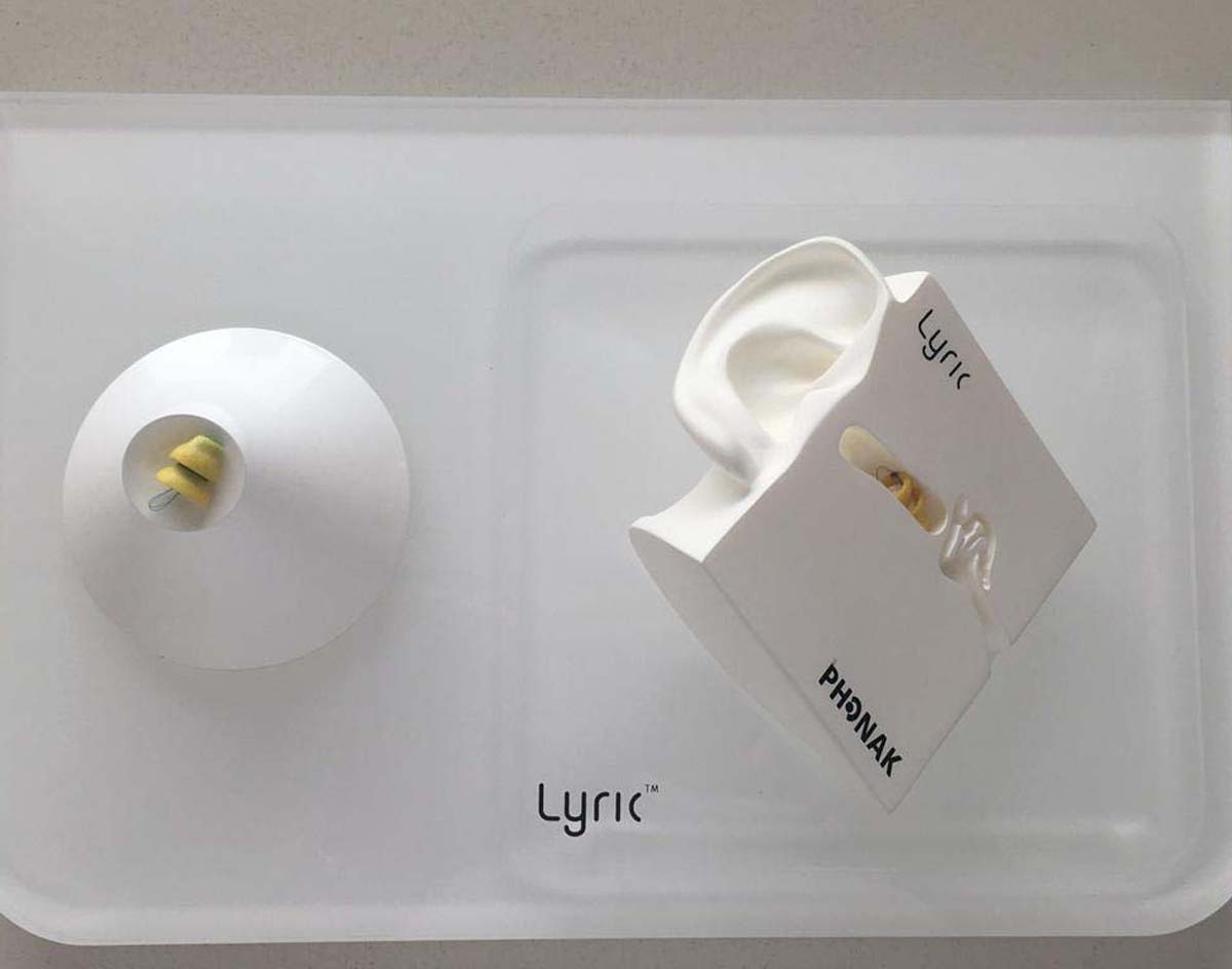 Phonak Lyric: i benefici dell'innovativo apparecchio acustico in numeri